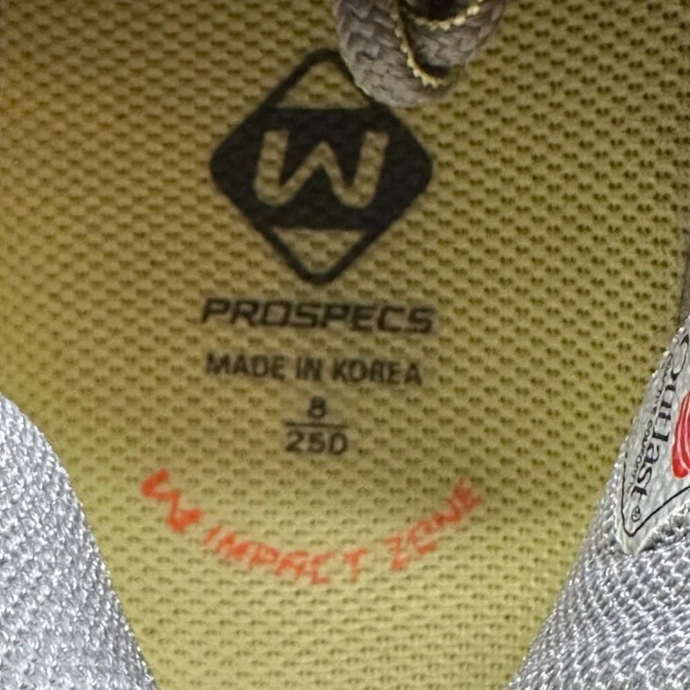 Prospecs Women's Power Walk 410 Cushioned Walking Shoes Sz 8